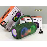 Беспроводная колонка Bseng ET-312 (зеленый)