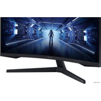 Игровой монитор Samsung Odyssey G5 LC32G55TQBIXCI