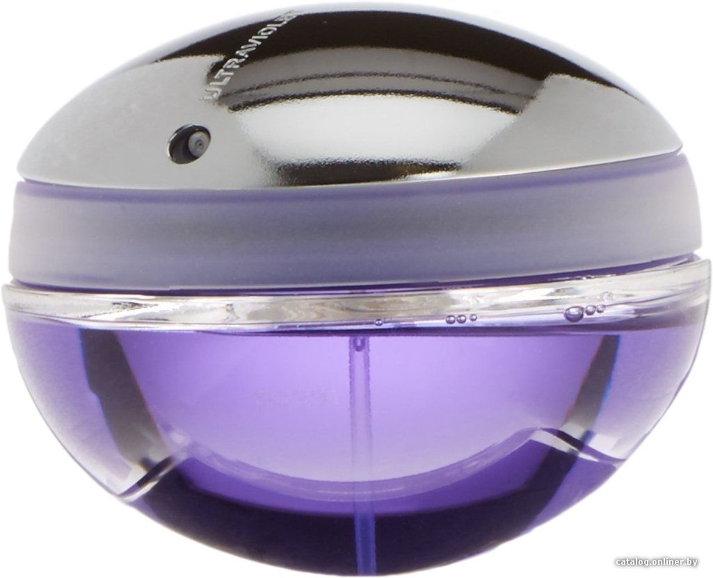 Парфюмерная вода Paco Rabanne Ultraviolet EdP (80 мл)