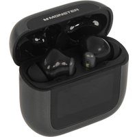 Наушники Monster TH300 MH22203 (черный)