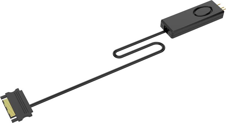 

Контроллер подсветки Jonsbo ARGB RC01