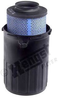 

Воздушный фильтр Hengst E295L