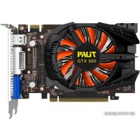 Видеокарта Palit GeForce GTX 560 OC 1024MB GDDR5 (NE5X560THD02-1143F)