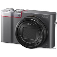 Фотоаппарат Panasonic Lumix DMC-TZ110 (серебристый)