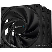 Комплект вентиляторов для корпуса DeepCool FK120-3 IN 1 R-FK120-BKNPF3-G-1