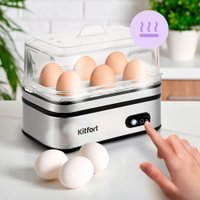 Яйцеварка Kitfort KT-6957