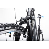 Велосипед Cube Curve (черный, 2017)