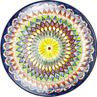 Блюдо Шелковый путь Ляган (15см)