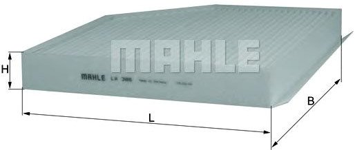 

Mahle Knecht LA386