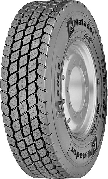

Всесезонные шины Matador DHR4 315/80R22.5 156/150L
