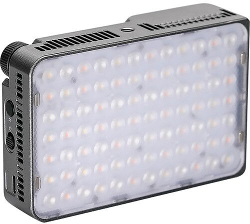 

Лампа Aputure Amaran Ace 25c (серебристый)