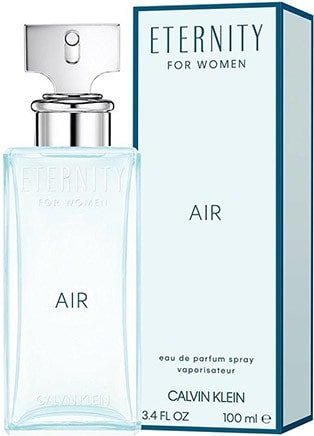 Парфюмерная вода Calvin Klein Eternity Air For Women EdP (100 мл)