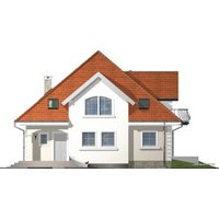 Коттедж One House Z18 (186.6 м2)