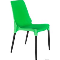 Стул Sheffilton SHT-S75-1 (зеленый/черный муар)