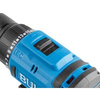 Дрель-шуруповерт Bull SR 1803 1329602 (с 2-мя АКБ, кейс)