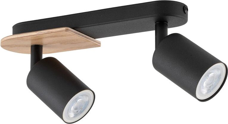 

Припотолочная люстра TK Lighting Cover Wood 4674