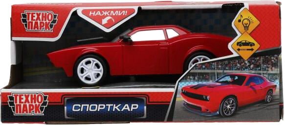 

Легковой автомобиль Технопарк Спорткар U310-H11053-R