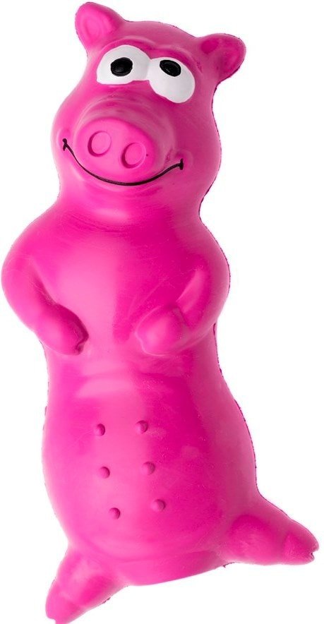 

Игрушка для собак Comfy Juicy Mix Свинка 7.5x16.5x4.5 см