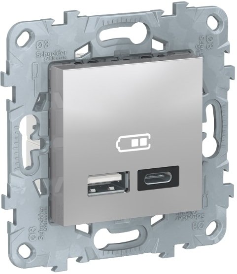 

Розетка USB Schneider Electric NU501830