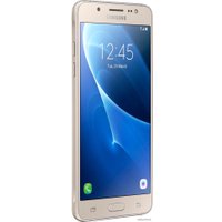 Телефон Samsung Galaxy J5 (2016) Gold [J510FN/DS]