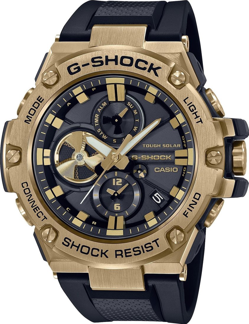 

Наручные часы Casio G-Shock GST-B100GB-1A9