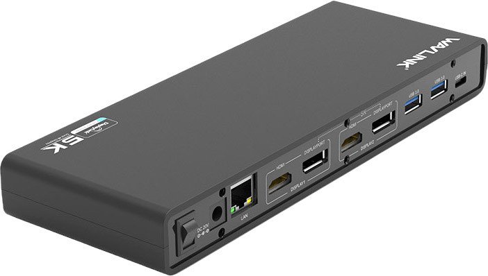 Док-станция Wavlink WL-UG69DK1