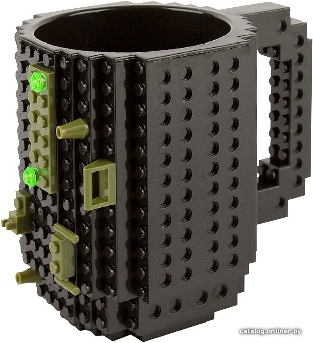 Кружка Darvish Конструктор DV-H-1295-5