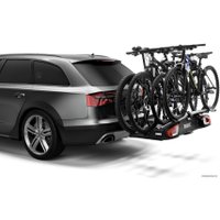 Велобагажник на фаркоп Thule VeloSpace XT 3 Black