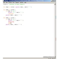 Книга издательства Эксмо. Программирование на Python для начинающих (Майк МакГрат)