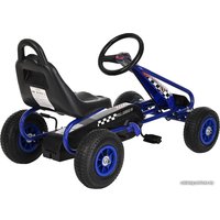 Педальная машинка Pituso G201 (синий)