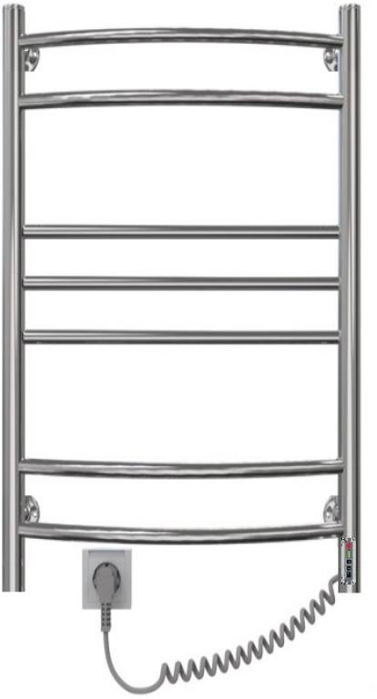 

Полотенцесушитель Granula Форма 50x80 D32 (левый, терморегулятор с таймером)