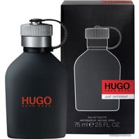 Туалетная вода Hugo Boss Just Different EdT (75 мл)