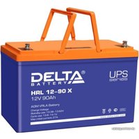 Аккумулятор для ИБП Delta HRL 12-90 X (12В/90 А·ч)