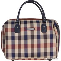 Дорожная сумка Francesco Molinary 219-1094FM-5-16BEG (бежевый)