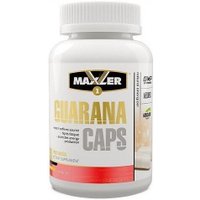 Кофеин Maxler Guarana Caps (90 капсул)