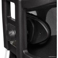 Офисное кресло TetChair Mesh-6 (ткань, черный)