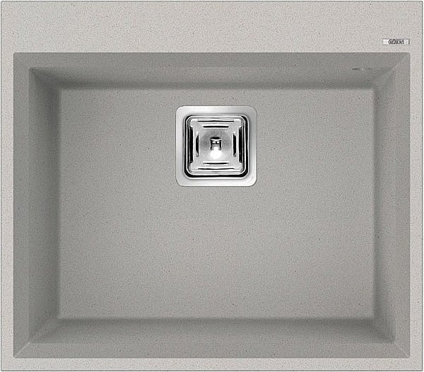 

Кухонная мойка Elleci Karisma 105 Aluminium 79