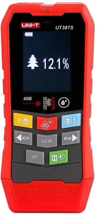 Детектор скрытой проводки UNI-T UT387S