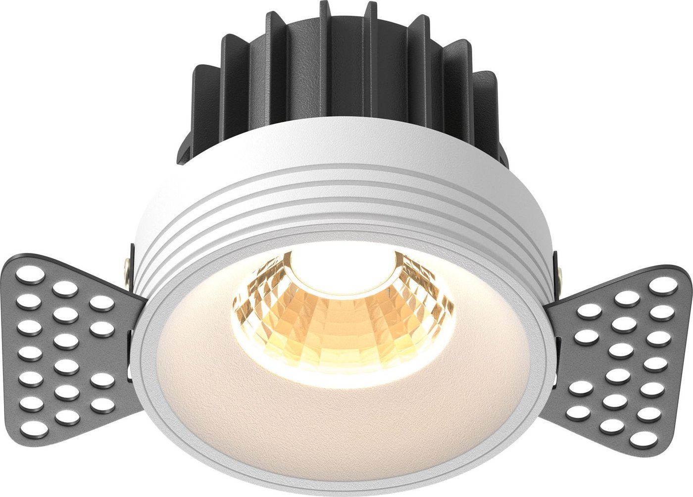 Точечный светильник Technical DL058-12W2.7K-TRS-W