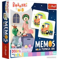 Развивающая игра Trefl Мой первый мем. Доброй ночи 02038 (16 эл)