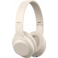 Наушники Havit H628BT (бежевый)