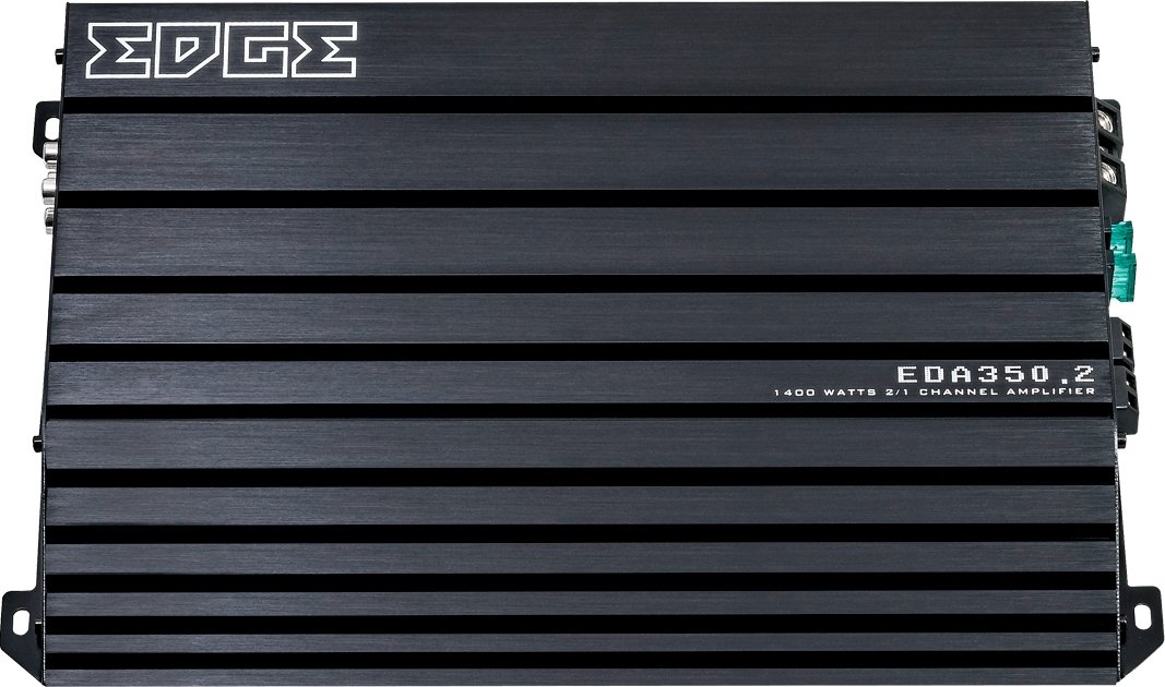 

Автомобильный усилитель EDGE EDA350.2-E7