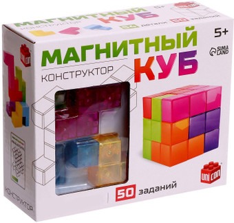 Магический куб 9246726