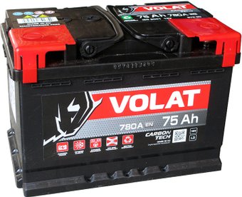 VOLAT Ultra (75 А/ч)