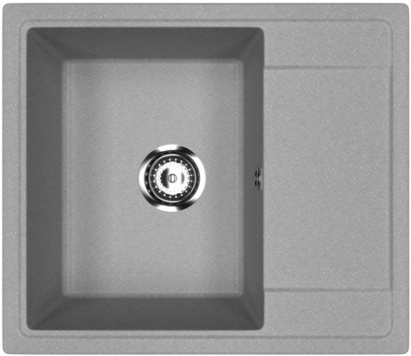 

Кухонная мойка Practik PR-M 575-003 (светло-серый)
