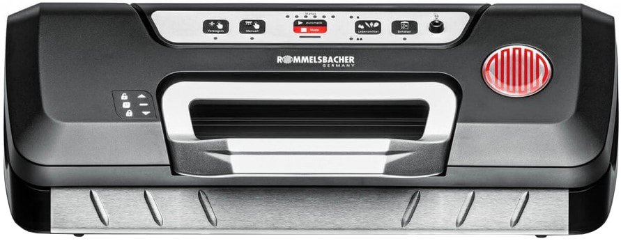 

Вакуумный упаковщик ROMMELSBACHER VAC 285