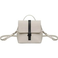 Городской рюкзак Gaston Luga Splash Mini A5 (кремовый)