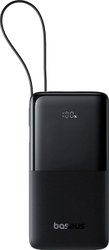 Bipow 2 Power Bank 20000mAh (черный)
