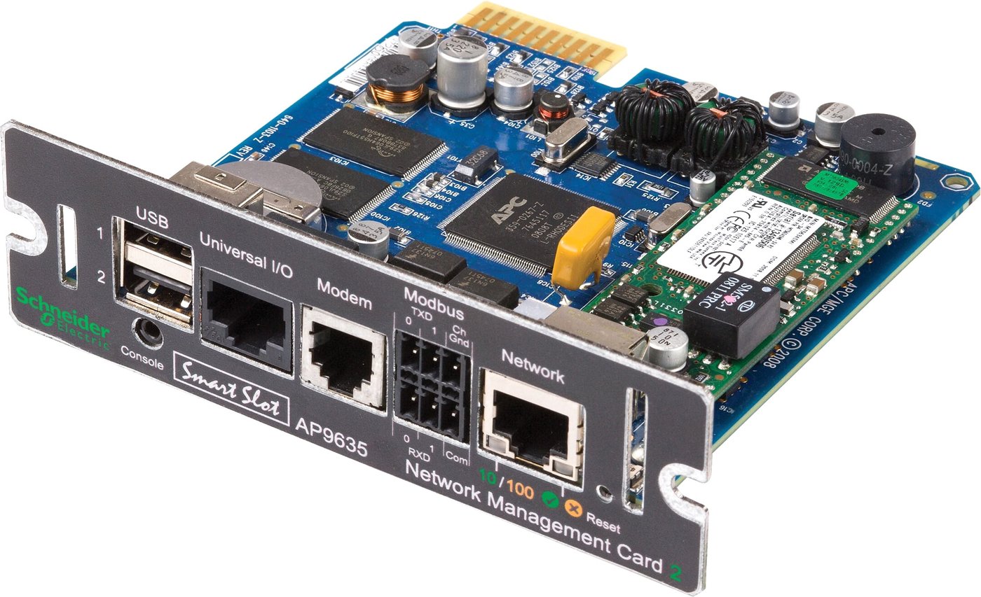

Сетевая карта APC AP9635