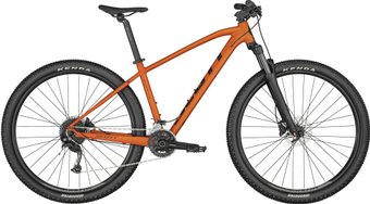 Велосипед Scott Aspect 740 L 2025 (orange)